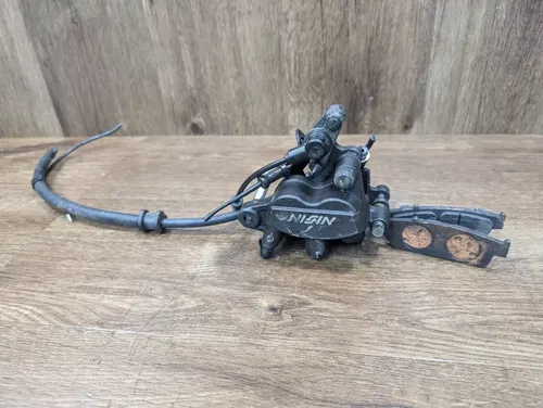 2014-2017 HONDA CTX 700 CTX700N OEM FRONT BRAKE CALIPER NISSIN - 45250-MGZ-J01