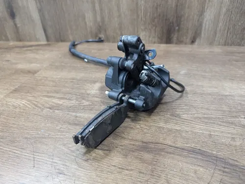 2014-2017 HONDA CTX 700 CTX700N OEM FRONT BRAKE CALIPER NISSIN - 45250-MGZ-J01