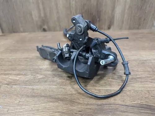 2014-2017 HONDA CTX 700 CTX700N OEM FRONT BRAKE CALIPER NISSIN - 45250-MGZ-J01