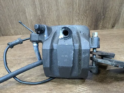 2014-2017 HONDA CTX 700 CTX700N OEM FRONT BRAKE CALIPER NISSIN - 45250-MGZ-J01