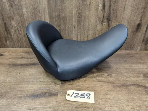 2004-2008 BMW K1200LT K1200 K 1200 LT OEM Front Heated Seat Saddle - 52537682770