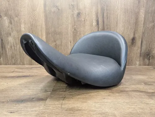 2004-2008 BMW K1200LT K1200 K 1200 LT OEM Front Heated Seat Saddle - 52537682770