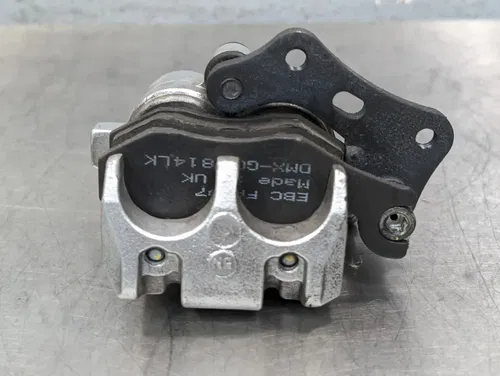 2008-2012 KAWASAKI NINJA 250R EX250 FRONT BRAKE CALIPER - 43080-0093-GN