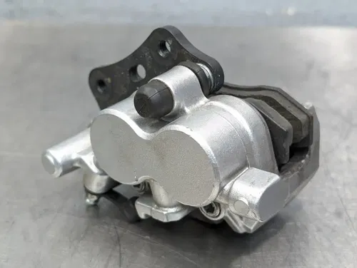 2008-2012 KAWASAKI NINJA 250R EX250 FRONT BRAKE CALIPER - 43080-0093-GN