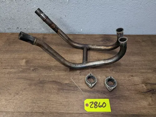 2006 KAWASAKI NINJA 250 EX250 OEM EXHAUST HEADER PIPE - 18088-0157