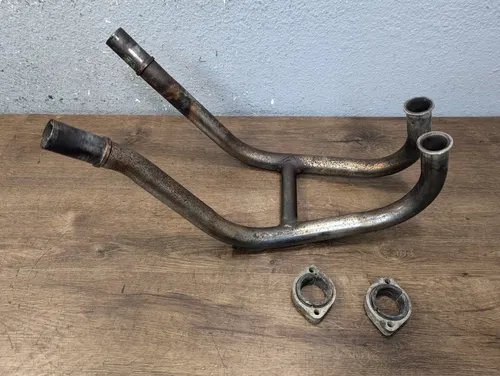 2006 KAWASAKI NINJA 250 EX250 OEM EXHAUST HEADER PIPE - 18088-0157