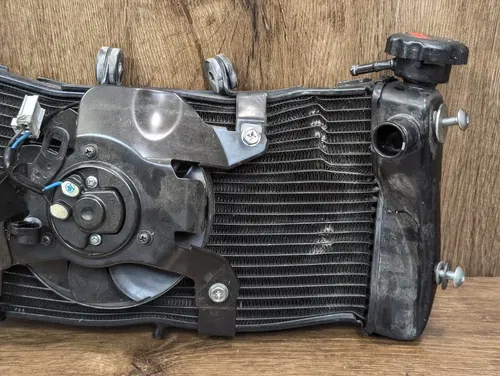 2014-2018 Honda CTX 700 CTX700ND OEM Radiator Cooling *FOR PARTS REPAIR ONLY*