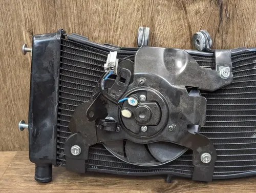 2014-2018 Honda CTX 700 CTX700ND OEM Radiator Cooling *FOR PARTS REPAIR ONLY*