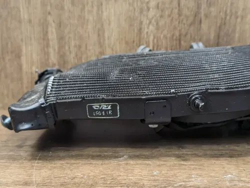 2014-2018 Honda CTX 700 CTX700ND OEM Radiator Cooling *FOR PARTS REPAIR ONLY*