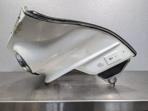 1994 Kawasaki KZ1000P Police OEM Front Upper Fairing Nose Windshield Cowl
