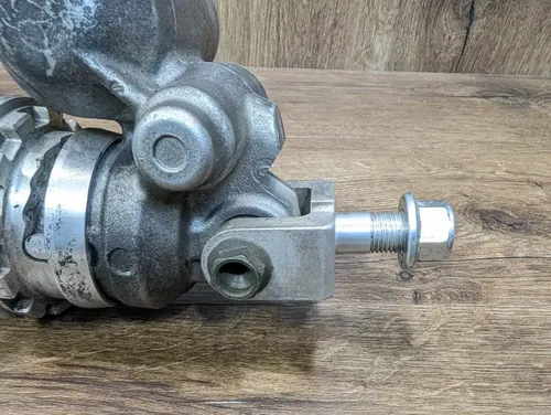2007-2008 YAMAHA YZF R1 OEM REAR BACK SHOCK ABSORBER SUSPENSION 4C8-22210-11-00