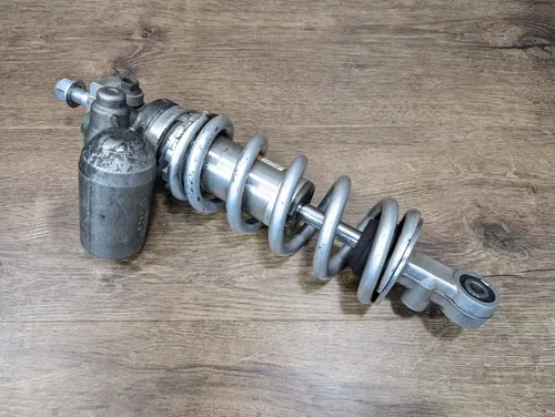2007-2008 YAMAHA YZF R1 OEM REAR BACK SHOCK ABSORBER SUSPENSION 4C8-22210-11-00