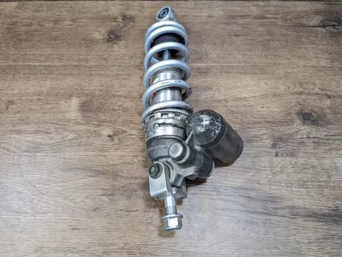 2007-2008 YAMAHA YZF R1 OEM REAR BACK SHOCK ABSORBER SUSPENSION 4C8-22210-11-00