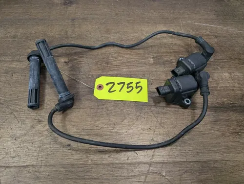 2021 DUCATI PANIGALE V2 955 OEM SPARK PLUG IGNITION COIL PACK WIRING - 67110511F