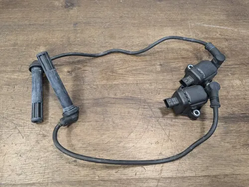 2021 DUCATI PANIGALE V2 955 OEM SPARK PLUG IGNITION COIL PACK WIRING - 67110511F