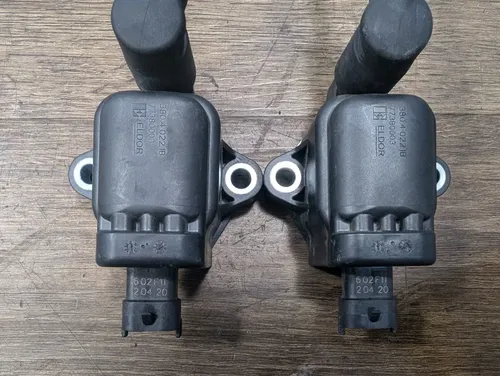 2021 DUCATI PANIGALE V2 955 OEM SPARK PLUG IGNITION COIL PACK WIRING - 67110511F