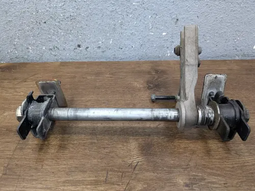 12-15 Honda NC700X OEM Rear Back Axle Shaft Adjuster Bolt Pin - 42301-MGS-D31