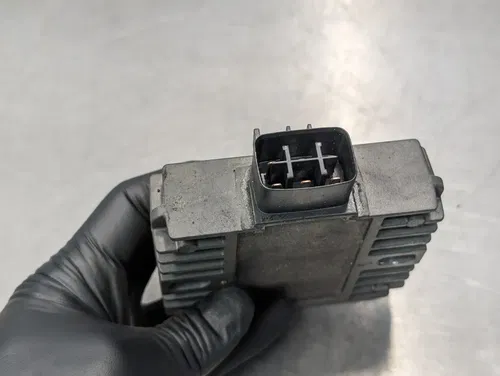 2009-2011 Kawasaki Ninja 650R EX650 Rectifier Voltage Regulator - 21066-0705