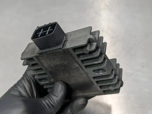 2009-2011 Kawasaki Ninja 650R EX650 Rectifier Voltage Regulator - 21066-0705