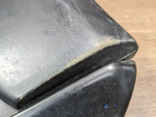 2007-2008 Yamaha YZF R1 Rear Seat Cover Cowl Fairing Black