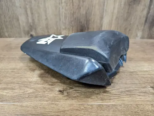 2007-2008 Yamaha YZF R1 Rear Seat Cover Cowl Fairing Black