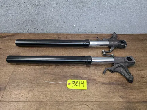 2017-2024 YAMAHA MT10 OEM FRONT FORKS SHOCK SUSPENSION SET - B67-23103-11-00