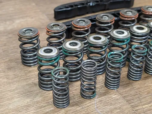 2010-2014 BMW S1000RR MOUNTING BOLT HARDWARE VALVE SPRING TIMING CHAIN GASKET