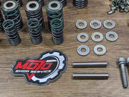 2010-2014 BMW S1000RR MOUNTING BOLT HARDWARE VALVE SPRING TIMING CHAIN GASKET