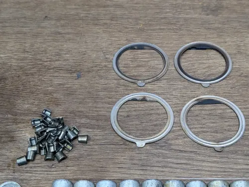 2010-2014 BMW S1000RR MOUNTING BOLT HARDWARE VALVE SPRING TIMING CHAIN GASKET