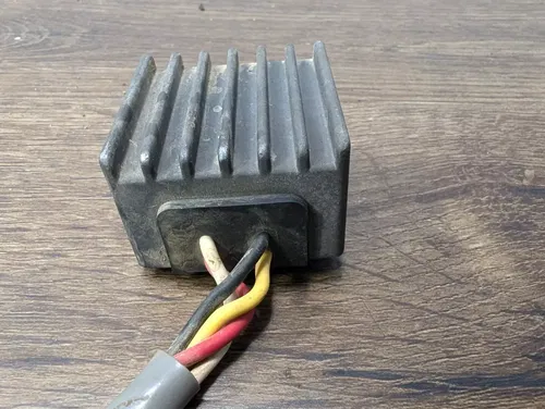 2009 KTM 450 XC-W OEM Rectifier Voltage Regulator - 80011034000