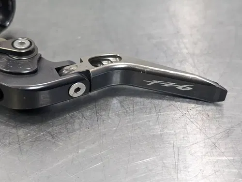 2004-2009 Yamaha FZ6 Aftermarket Clutch Lever & Bracket - 5VX-82910-01-00