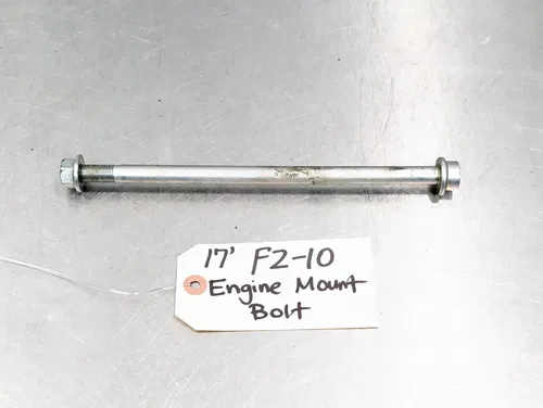 17-23 Yamaha FZ10 OEM ENGINE MOUNTING BOLTS HARDWARE MOTOR SCREWS 90110-12008-00