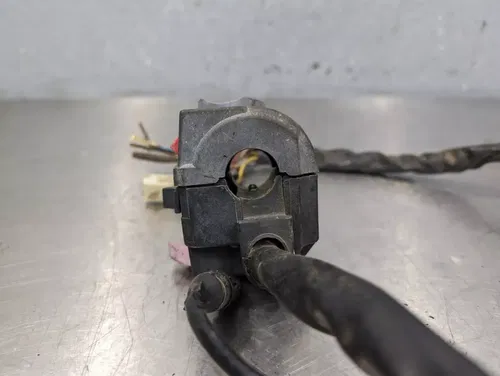1994 KAWASAKI KZ1000P KZ 1000 P OEM LEFT LH HAND CONTROLS LIGHT SWITCH