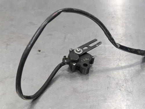 2012-2016 Kawasaki Ninja 650 OEM Kick Side Stand Kickstand Sidestand Switch