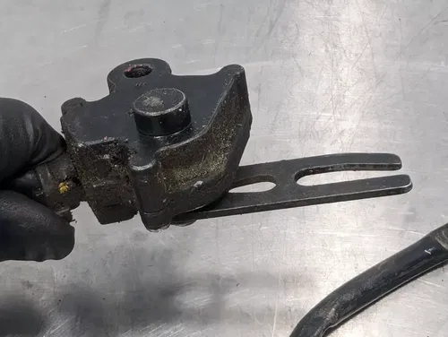 2012-2016 Kawasaki Ninja 650 OEM Kick Side Stand Kickstand Sidestand Switch