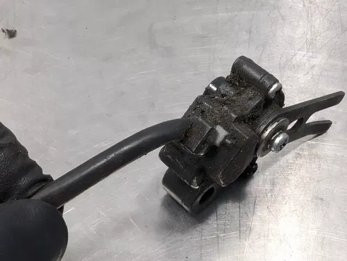 2012-2016 Kawasaki Ninja 650 OEM Kick Side Stand Kickstand Sidestand Switch