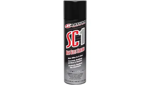 MAXIMA - SC1 High Gloss Coating - Silicone Detailer 78920 12oz Aerosol Spray