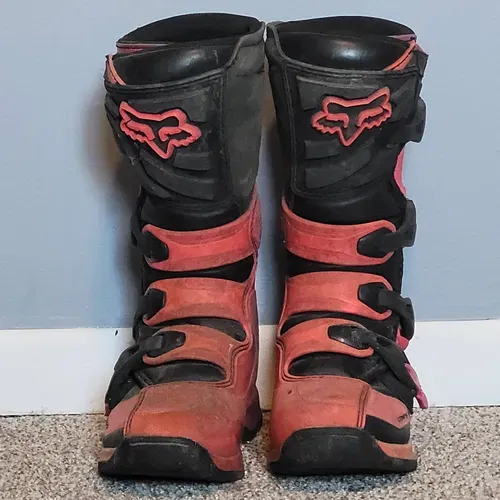 Fox Racing Comp 5 Boots