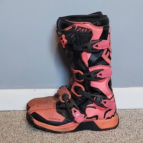 Fox Racing Comp 5 Boots