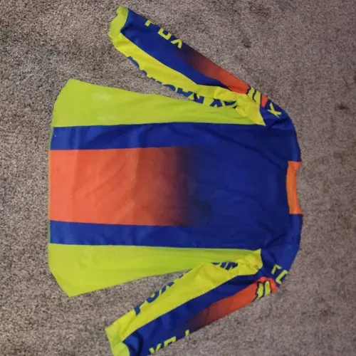 Fox Racing Jersey
