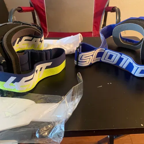 Scott Goggles