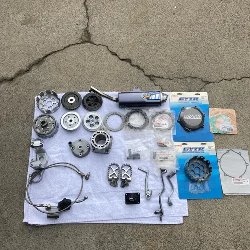 Yz 85 Parts 