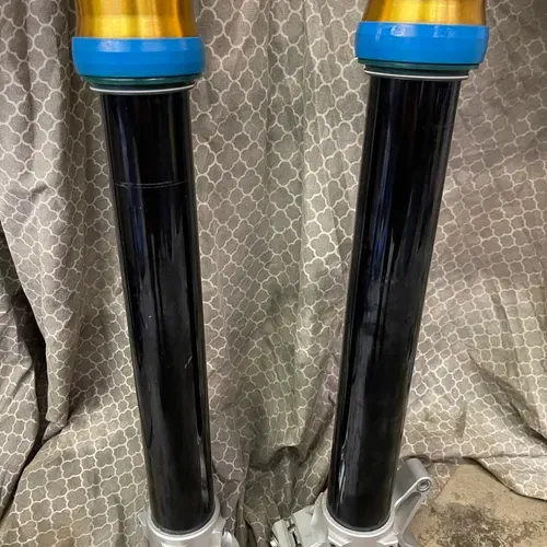 Ohlins TTX Suspension 