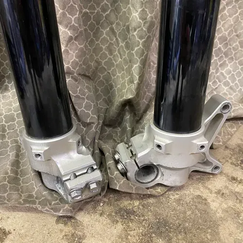 Ohlins TTX Suspension 
