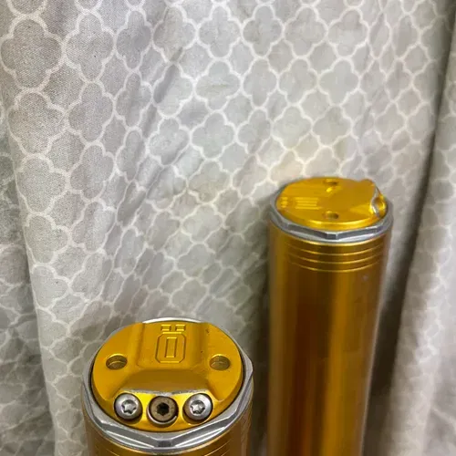 Ohlins TTX Suspension 