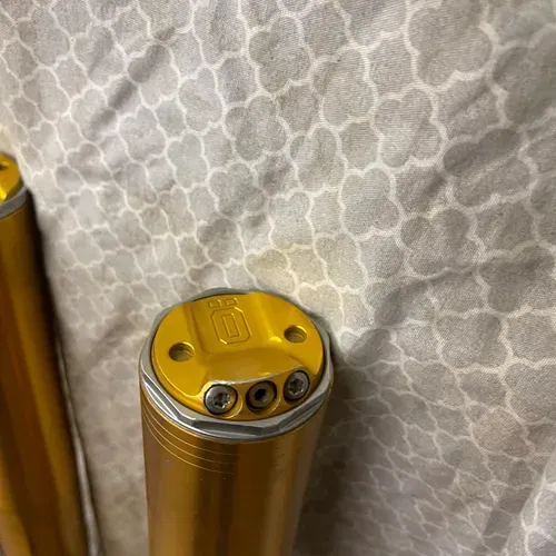Ohlins TTX Suspension 
