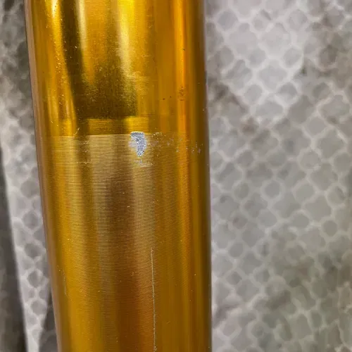 Ohlins TTX Suspension 