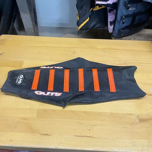 Guts Seat Cover