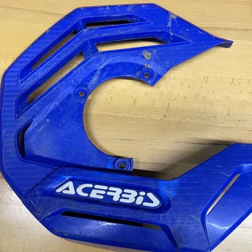 Acerbis Rotor And Case Guards