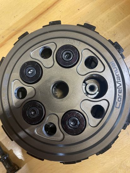 Rekluse Core Manual Clutch